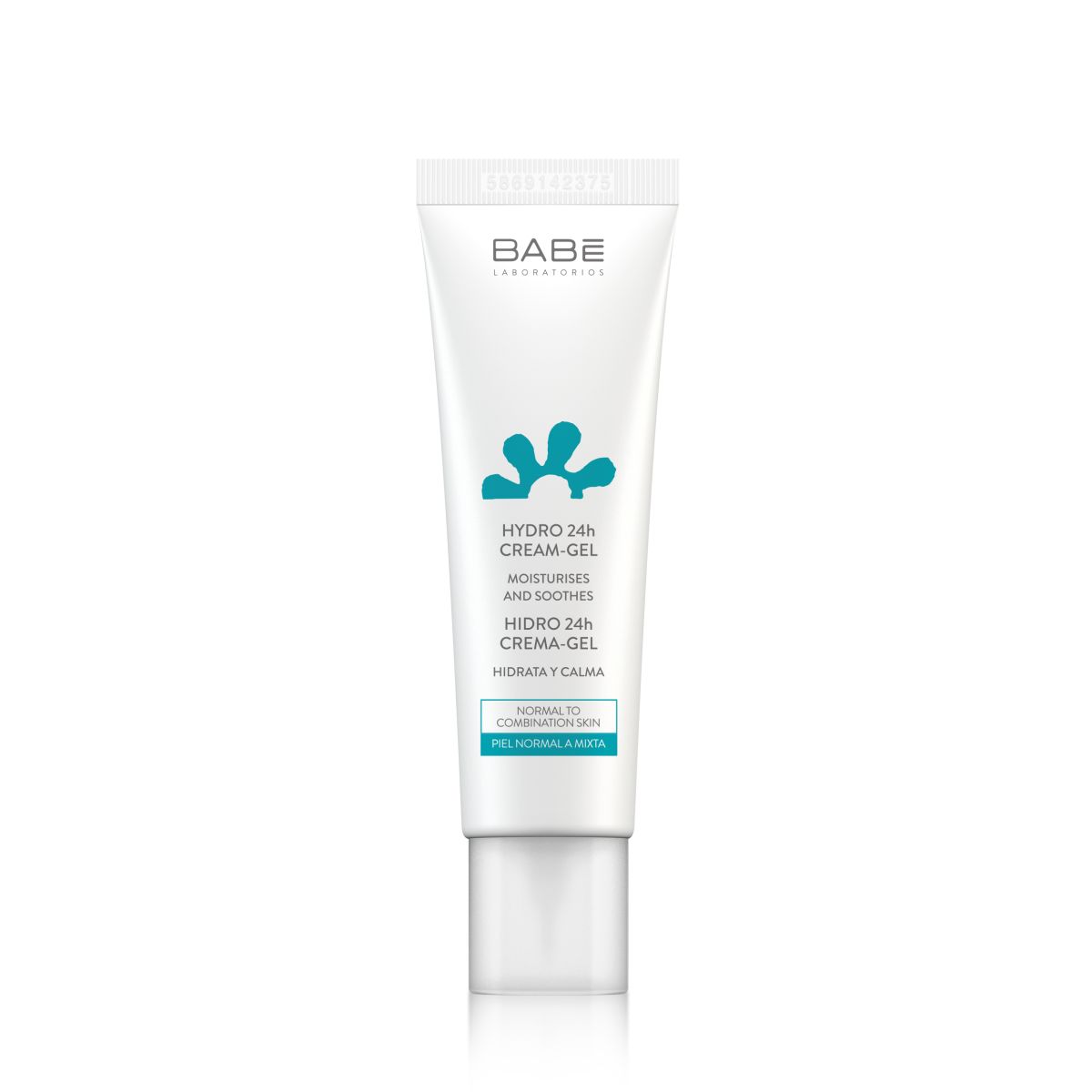 BABE NIISUTAV 24H KREEM-GEEL 50ML