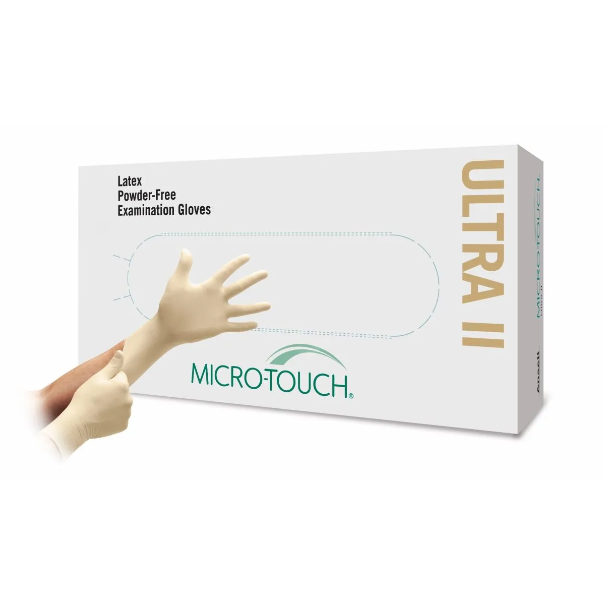 KINDAD MICRO-TOUCH ULTRA II  PF PROTS LATEKS L N100 - Product Image 1