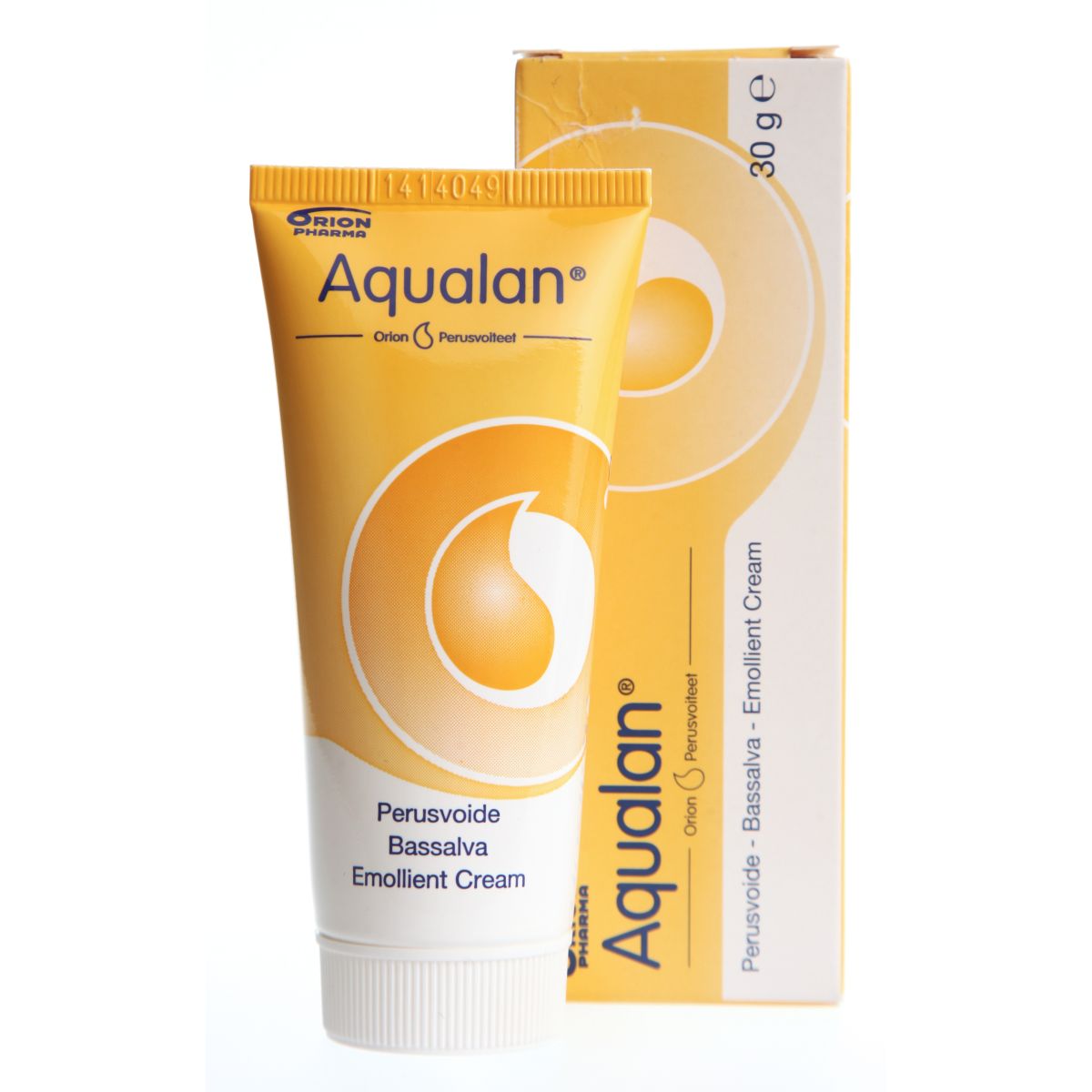 AQUALAN KREEM 30G - Product Image