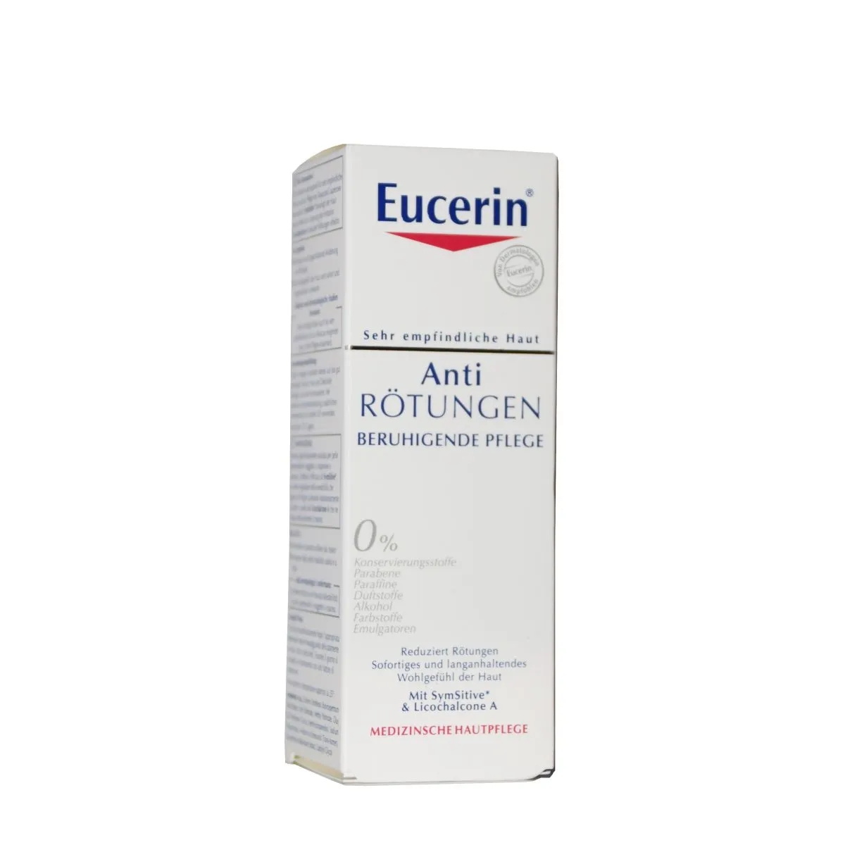 EUCERIN ANTI-REDNESS RAHUSTAV KREEM PUNETAVALE NAHALE 50ML - Product Image
