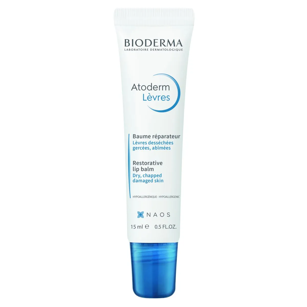 BIODERMA ATODERM HUULEPALSAM 15ML - Product Image