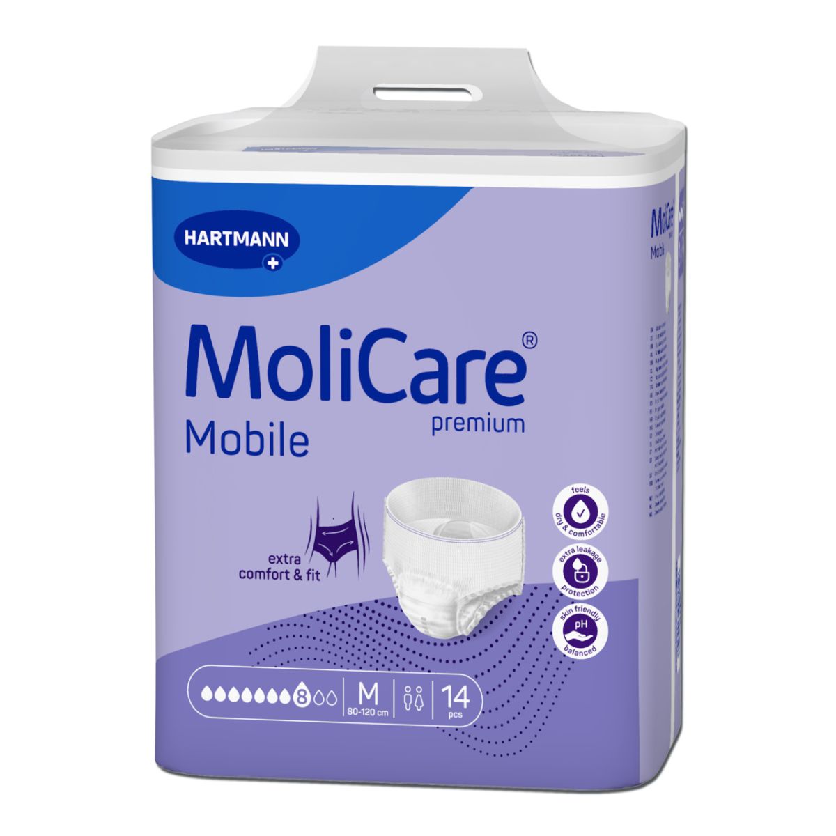 MOLICARE MOBILE 8 TILKA M N14 - Product Image