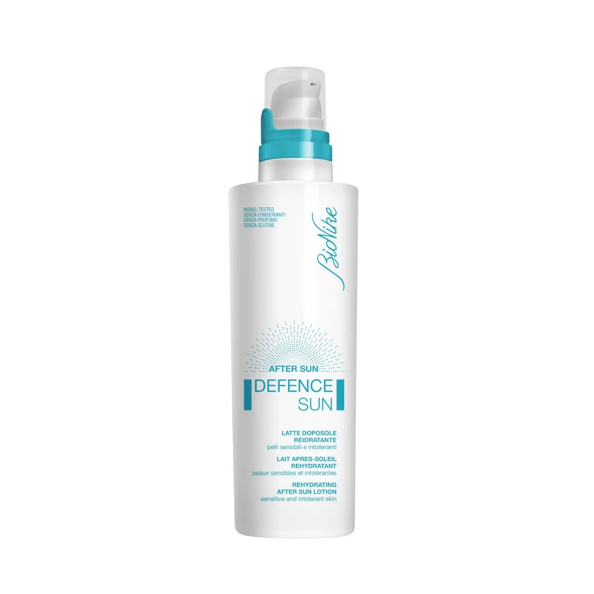 BIONIKE SUN PÄEVITUSJÄRGNE NIISUTAV LOSJOON 200ML - Product Image