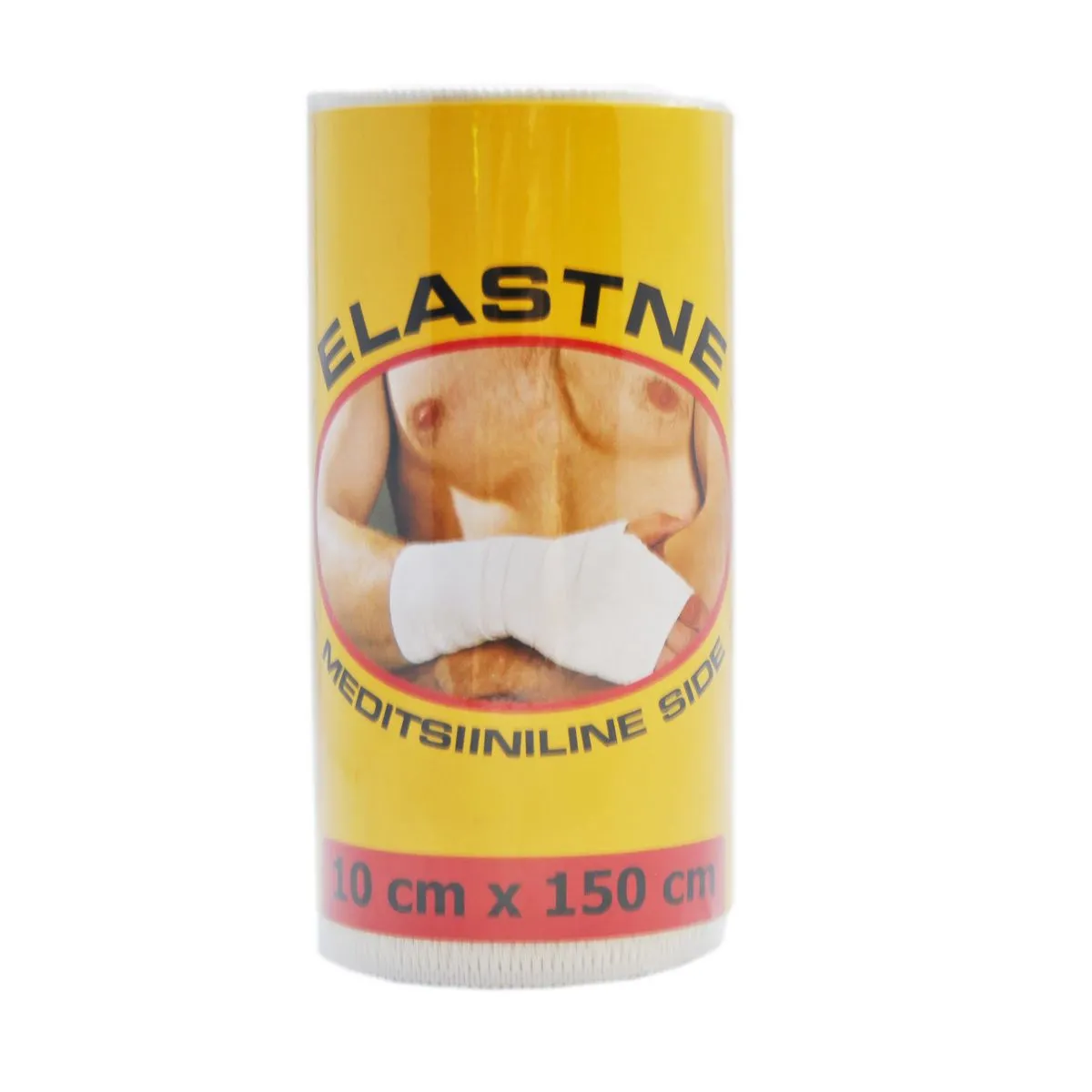 ELASTIKSIDE GUMTERAS 10CMX1,5M (KINNITUSKLAMBRIGA) - Product Image