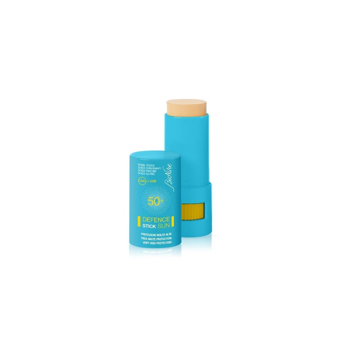 BIONIKE SUN PÄIKESEKAITSEPULK SPF50+ 9ML - Product Image