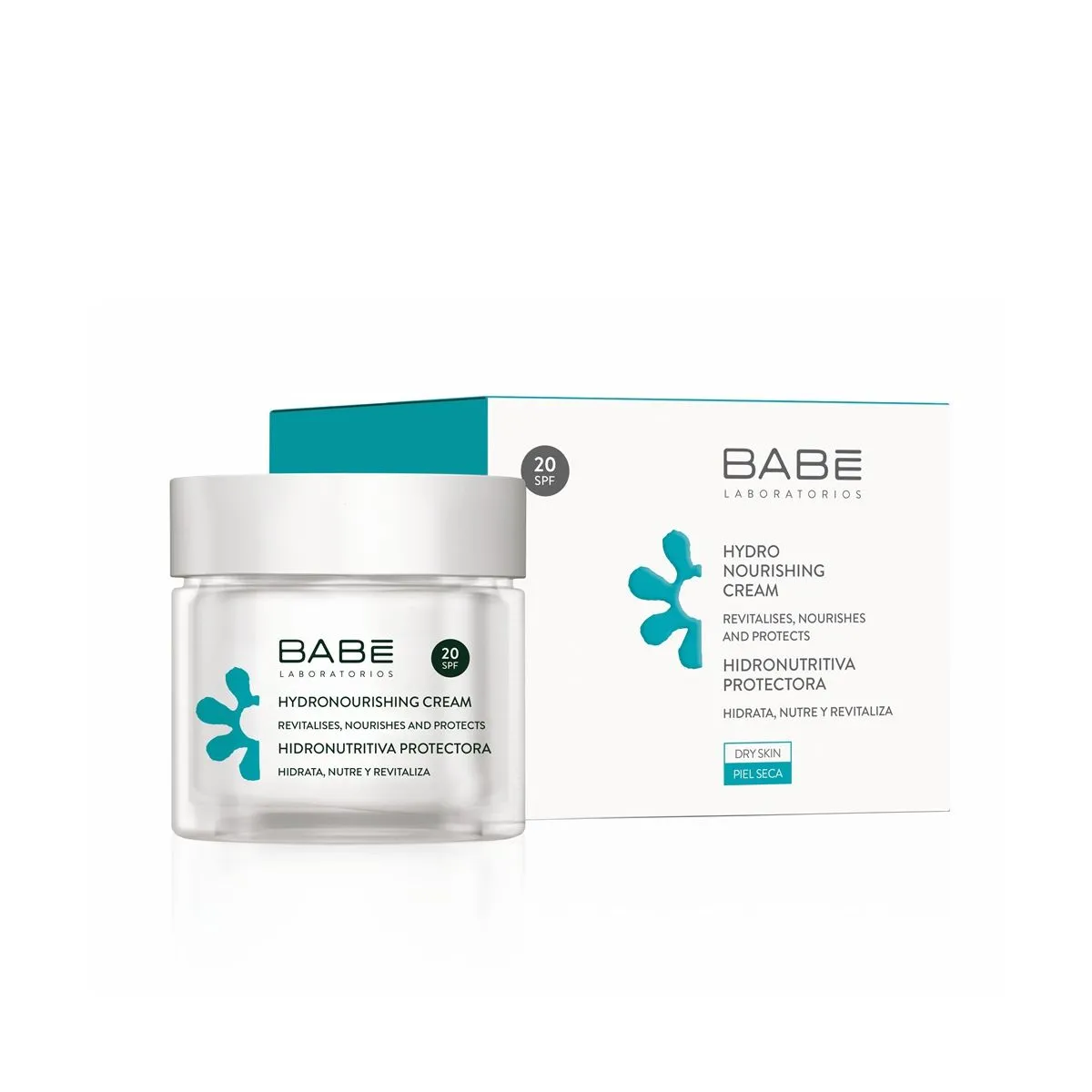 BABE NIISUTAV TOITEV KREEM SPF20 50ML