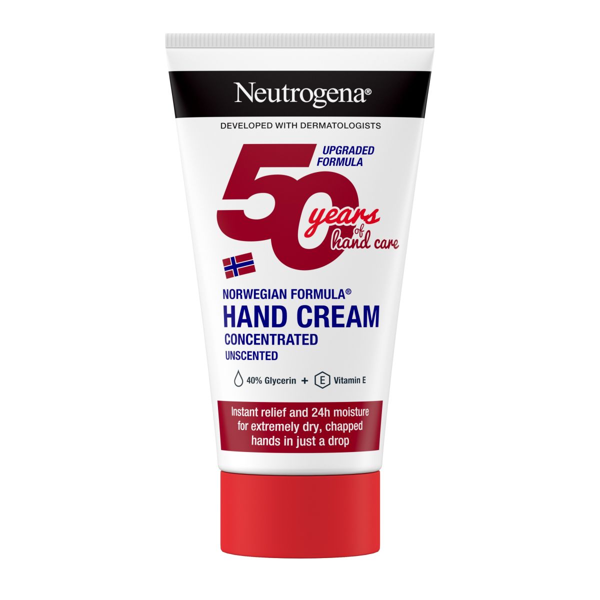 NEUTROGENA KÄTEKREEM LÕHNATU 75ML - Product Image