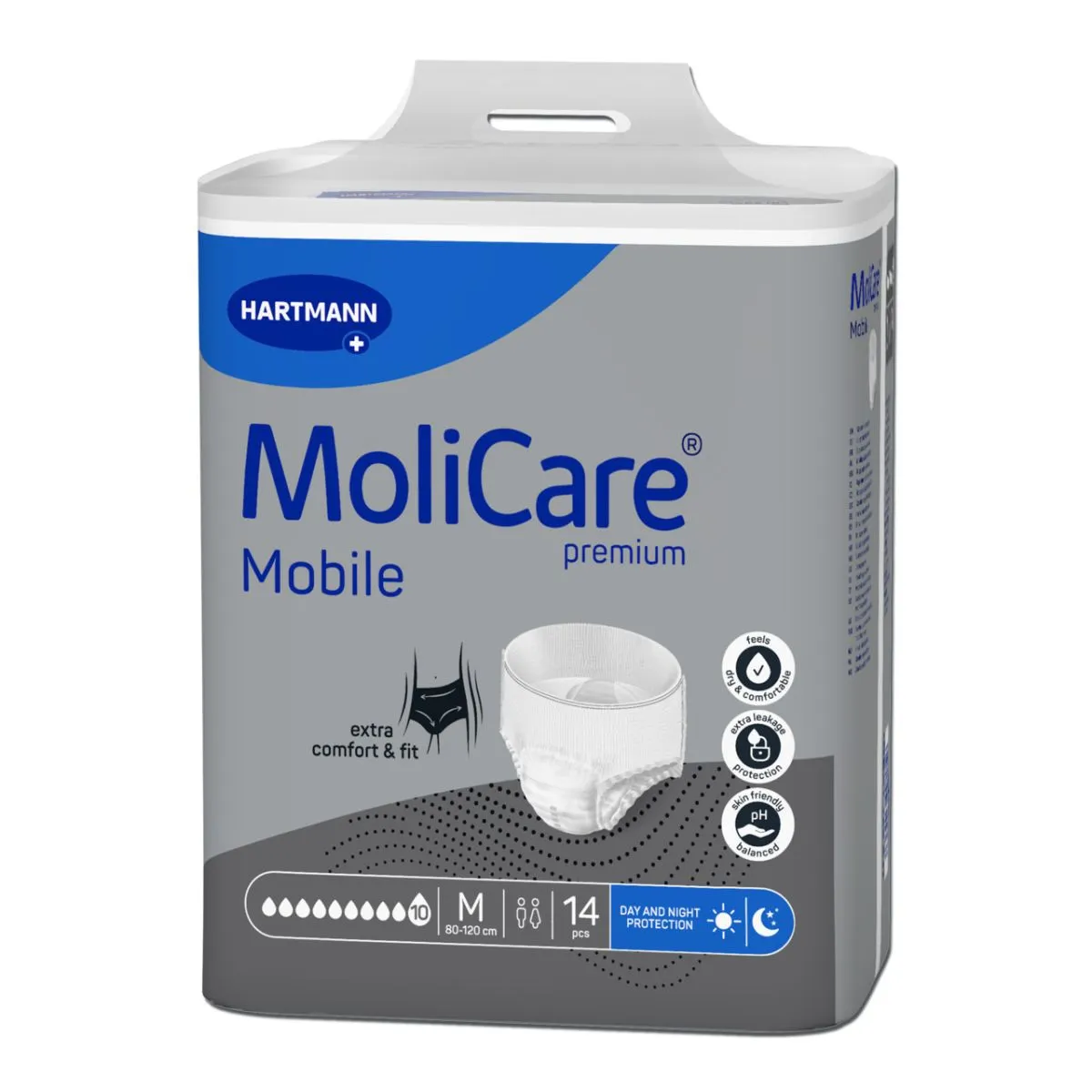 MOLICARE MOBILE 10 TILKA M N14 - Product Image