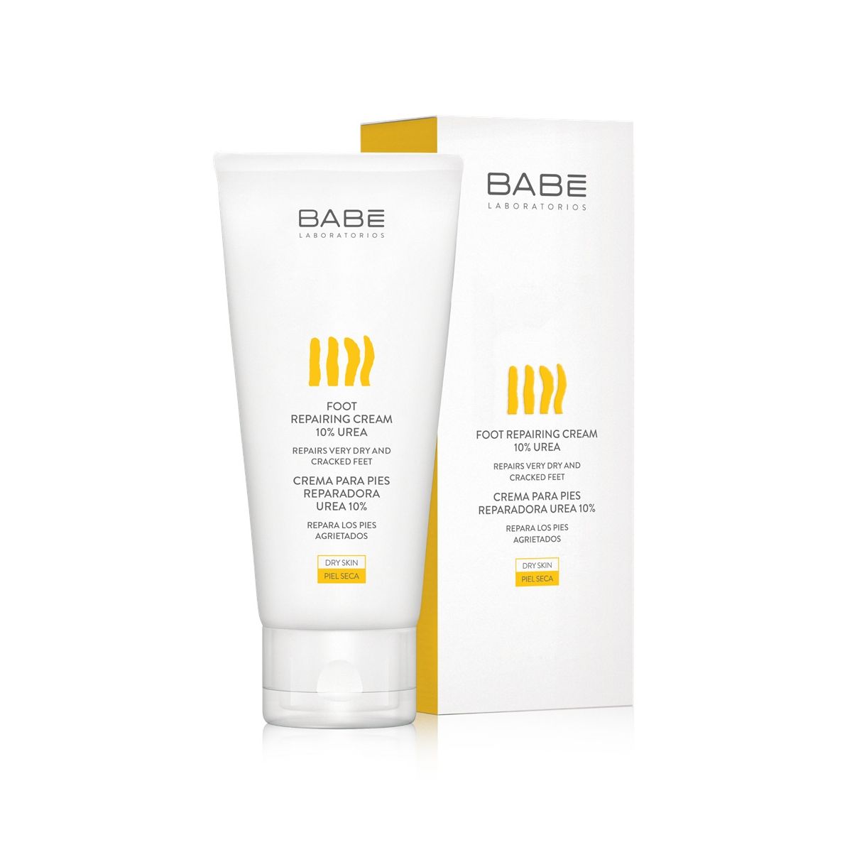 BABÉ JALAKREEM 10% UUREAGA 100ML