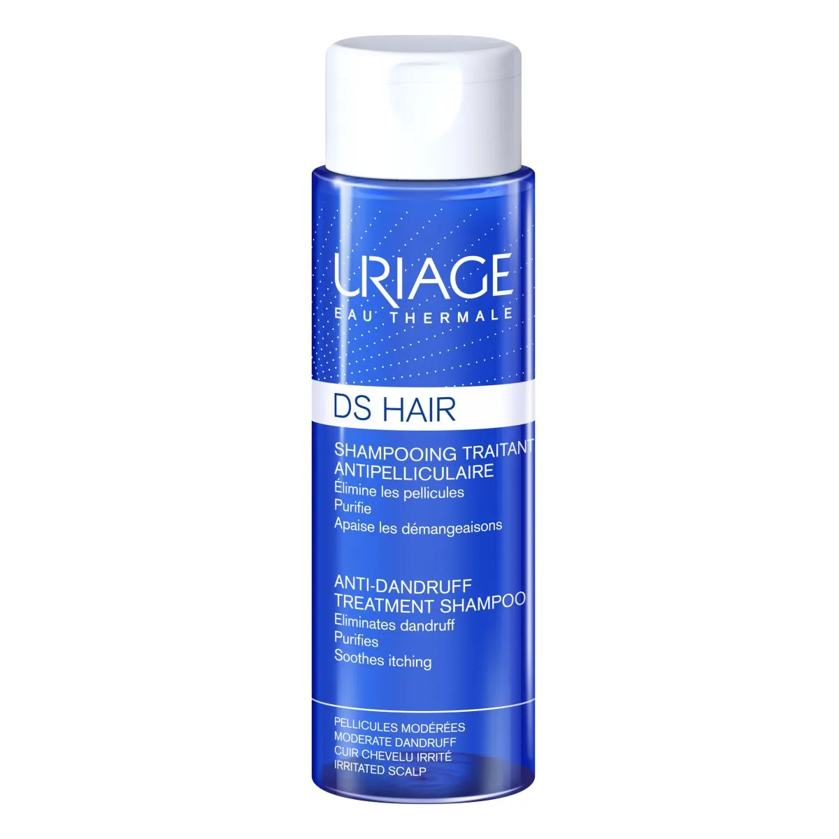 URIAGE D.S. SHAMPOON KÕÕMAVASTANE 200ML - Product Image