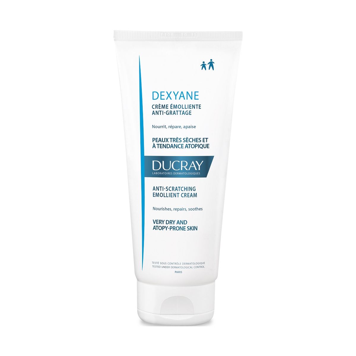 DUCRAY DEXYANE KEHAKREEM SÜGELUSVASTANE JA PEHMENDAV 200ML - Product Image