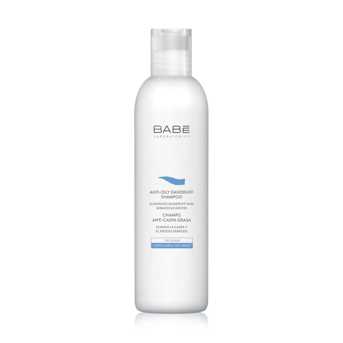 BABE SHAMPOON KÕÕMAVASTANE RASUSTELE JUUSTELE 250ML - Product Image