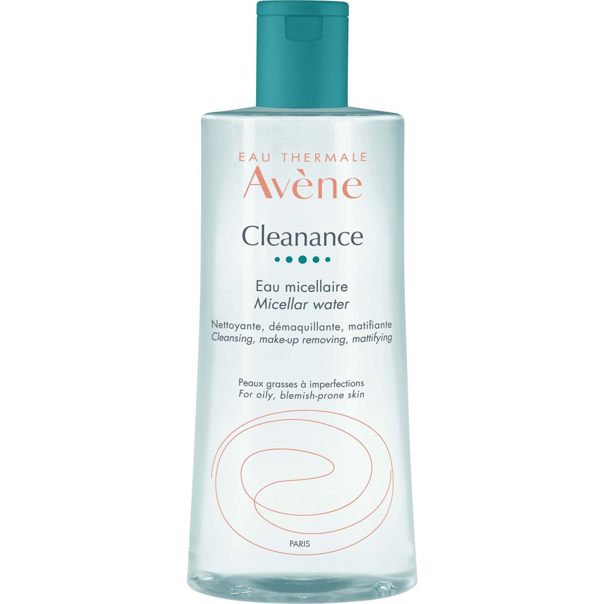 AVENE CLEANANCE MICELLAR PUHASTUSVESI 400ML - Product Image