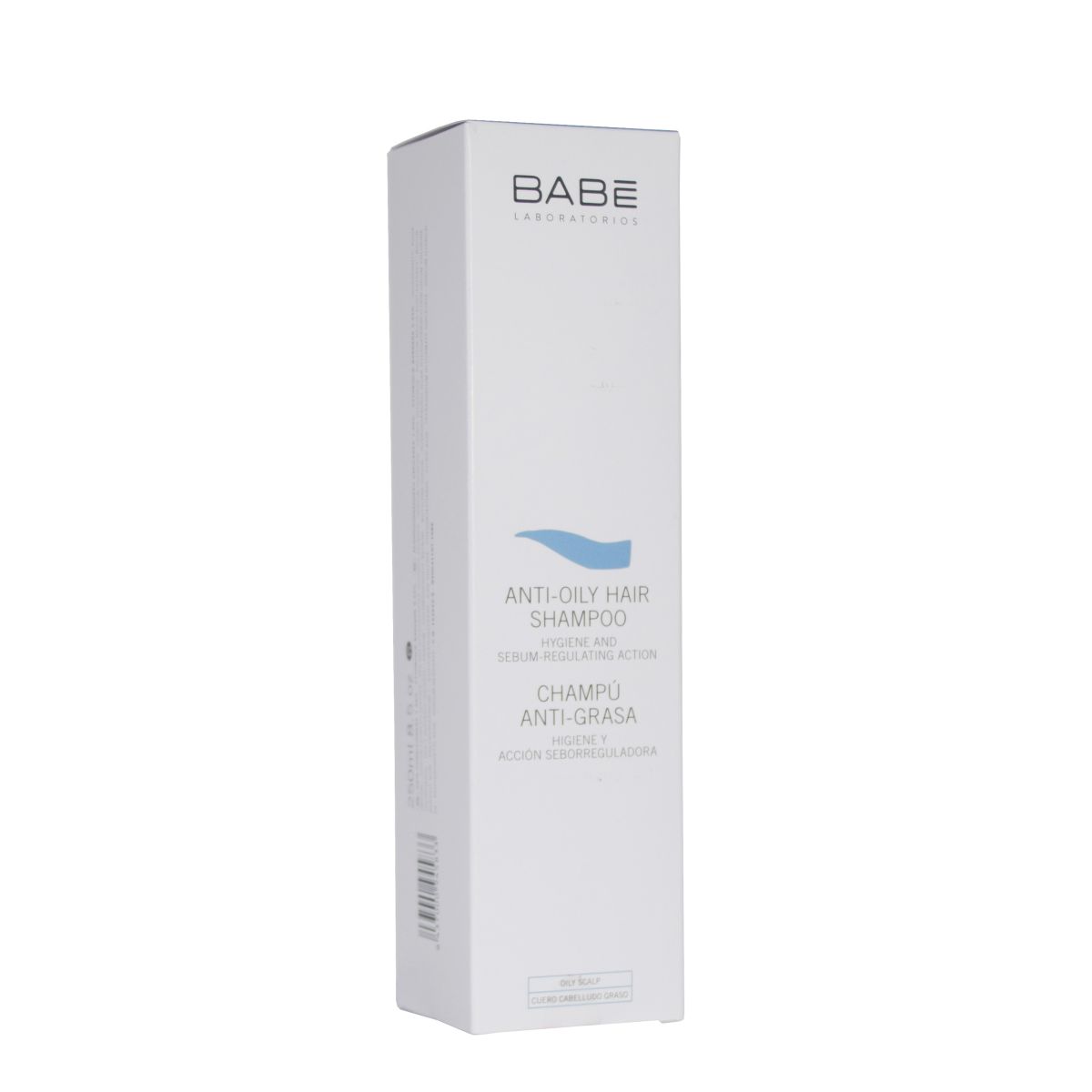 BABE SHAMPOON RASUSTELE JUUSTELE 250ML