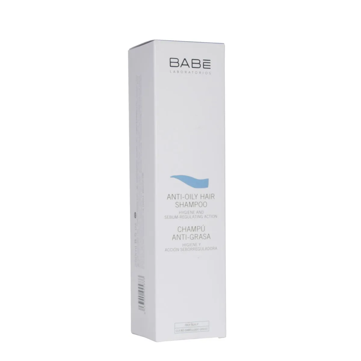 BABE SHAMPOON RASUSTELE JUUSTELE 250ML - Product Image