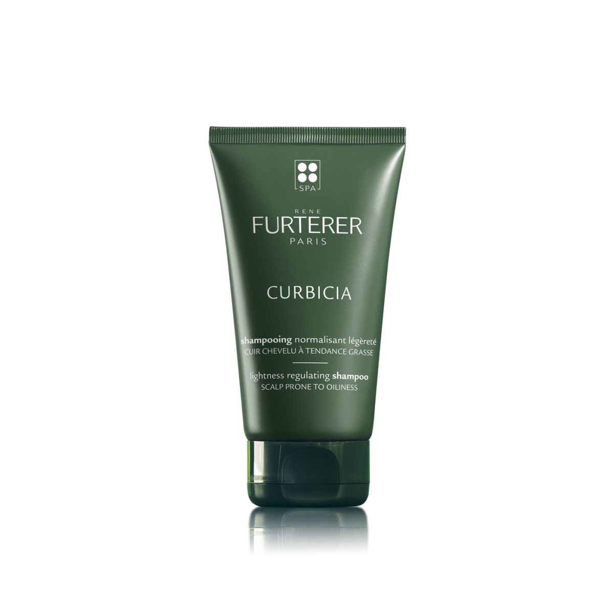 RENE FURTERER CURBICIA SHAMPOON RASUSTELE JUUSTELE 150ML VANA - Product Image