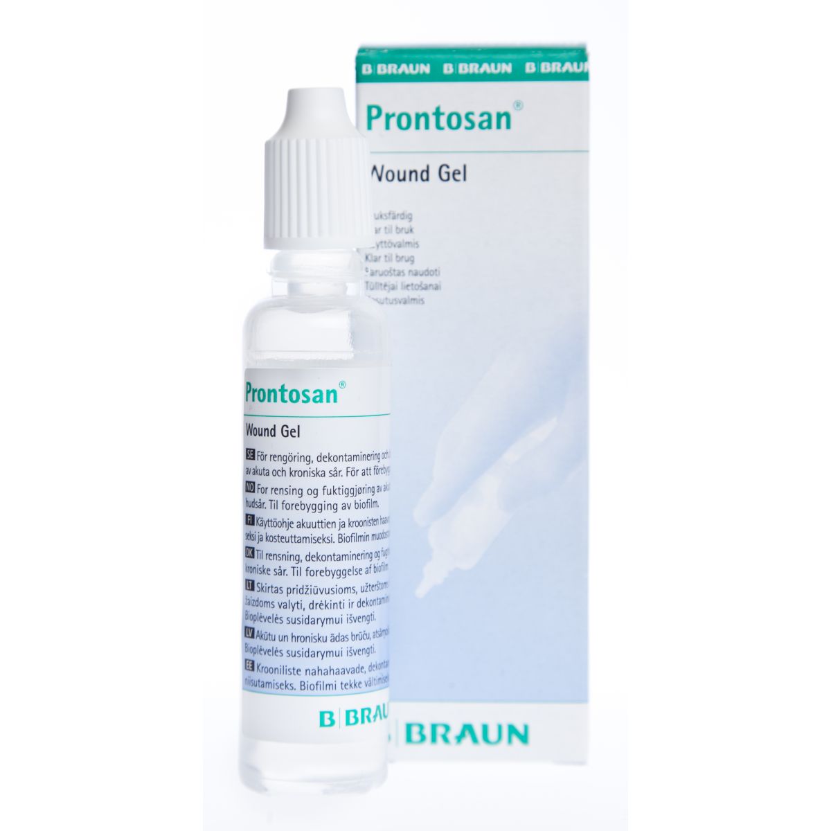 PRONTOSAN HAAVAGEEL 30ML - Product Image