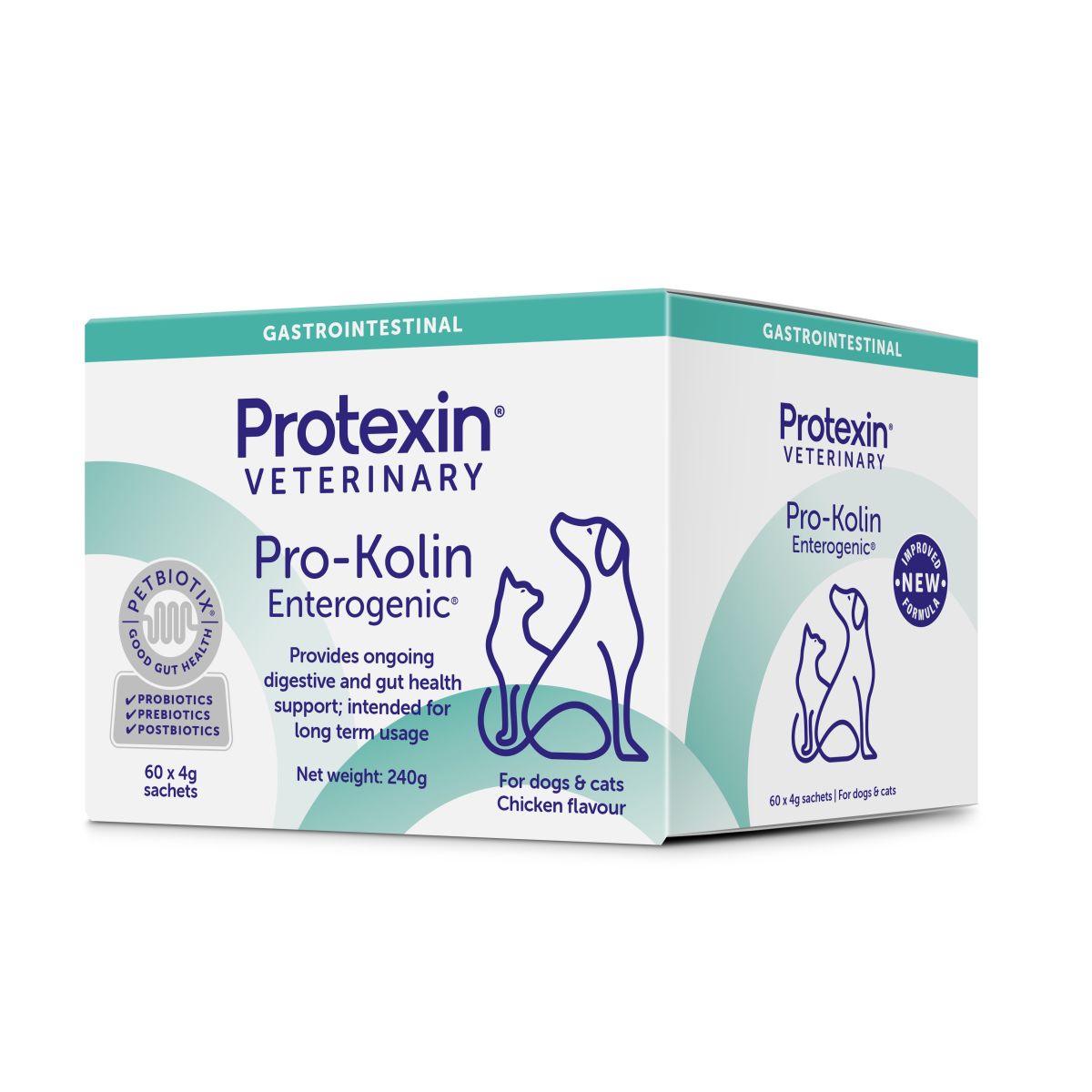 PROTEXIN PRO-KOLIN ENTEROGENIC 4G N30 - Product Image