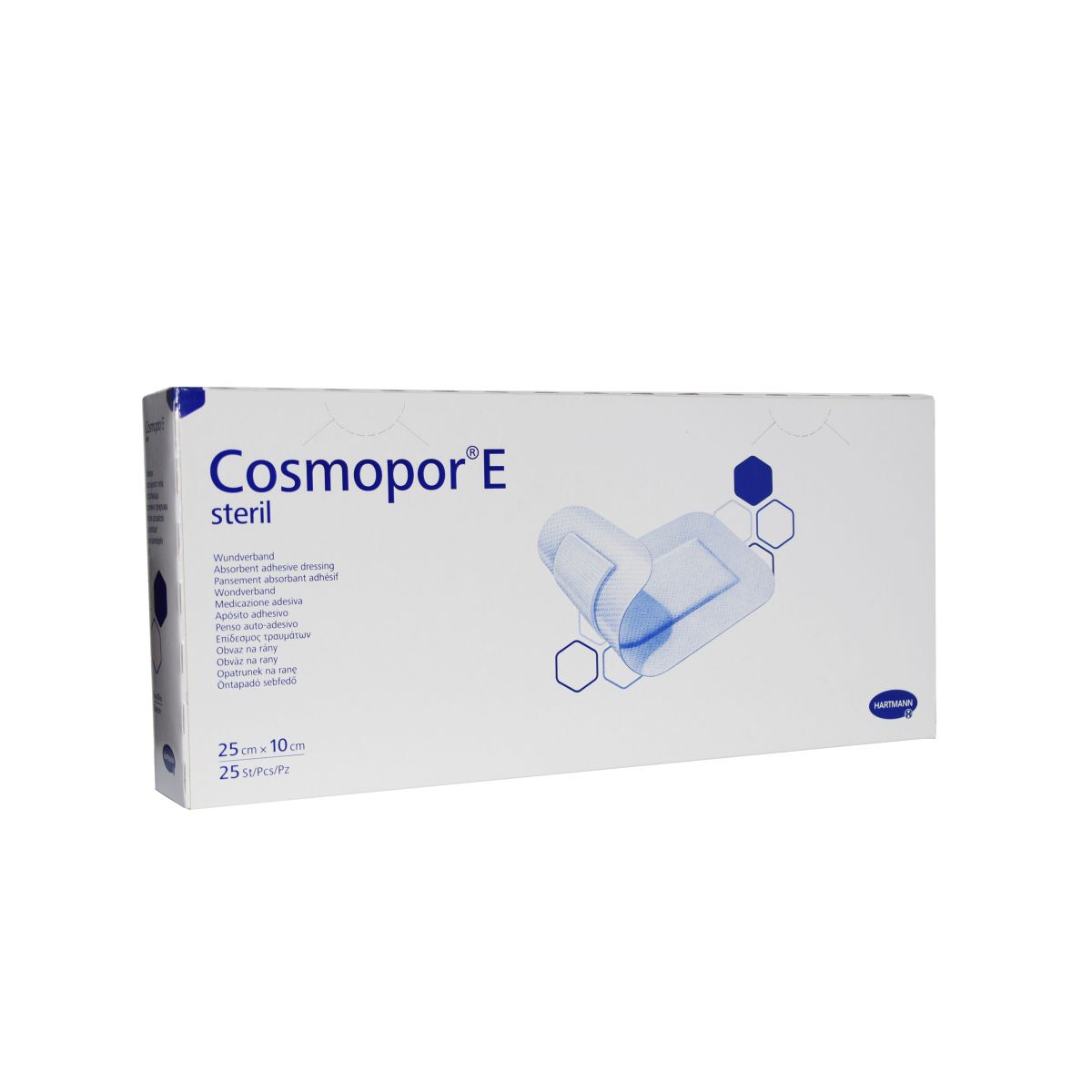 COSMOPOR E 10X25CM N25 - Product Image