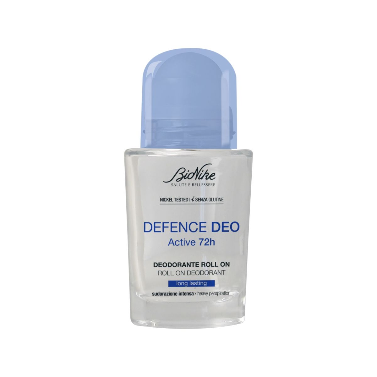 BIONIKE DEODORANT ROLL-ON ACTIVE 72H 50ML - Product Image