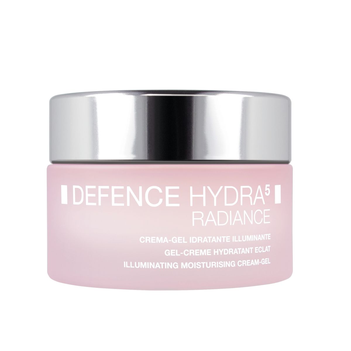 BIONIKE HYDRA5 RADIANCE SÄRA ANDEV NIISUTAV KREEM-GEEL 50ML - Product Image