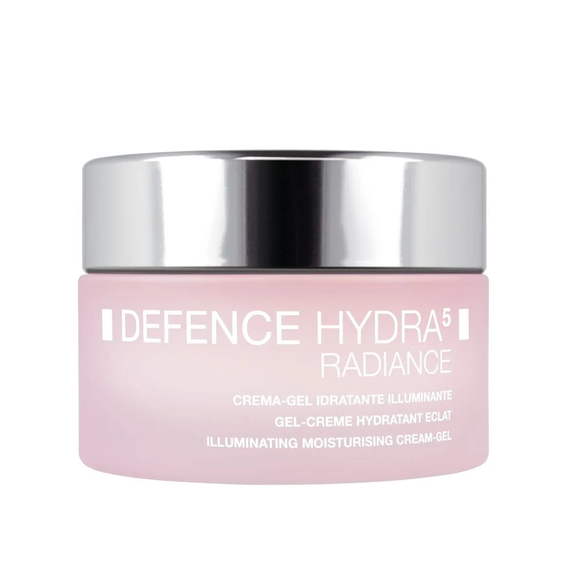 BIONIKE HYDRA5 RADIANCE SÄRA ANDEV NIISUTAV KREEM-GEEL 50ML - Product Image