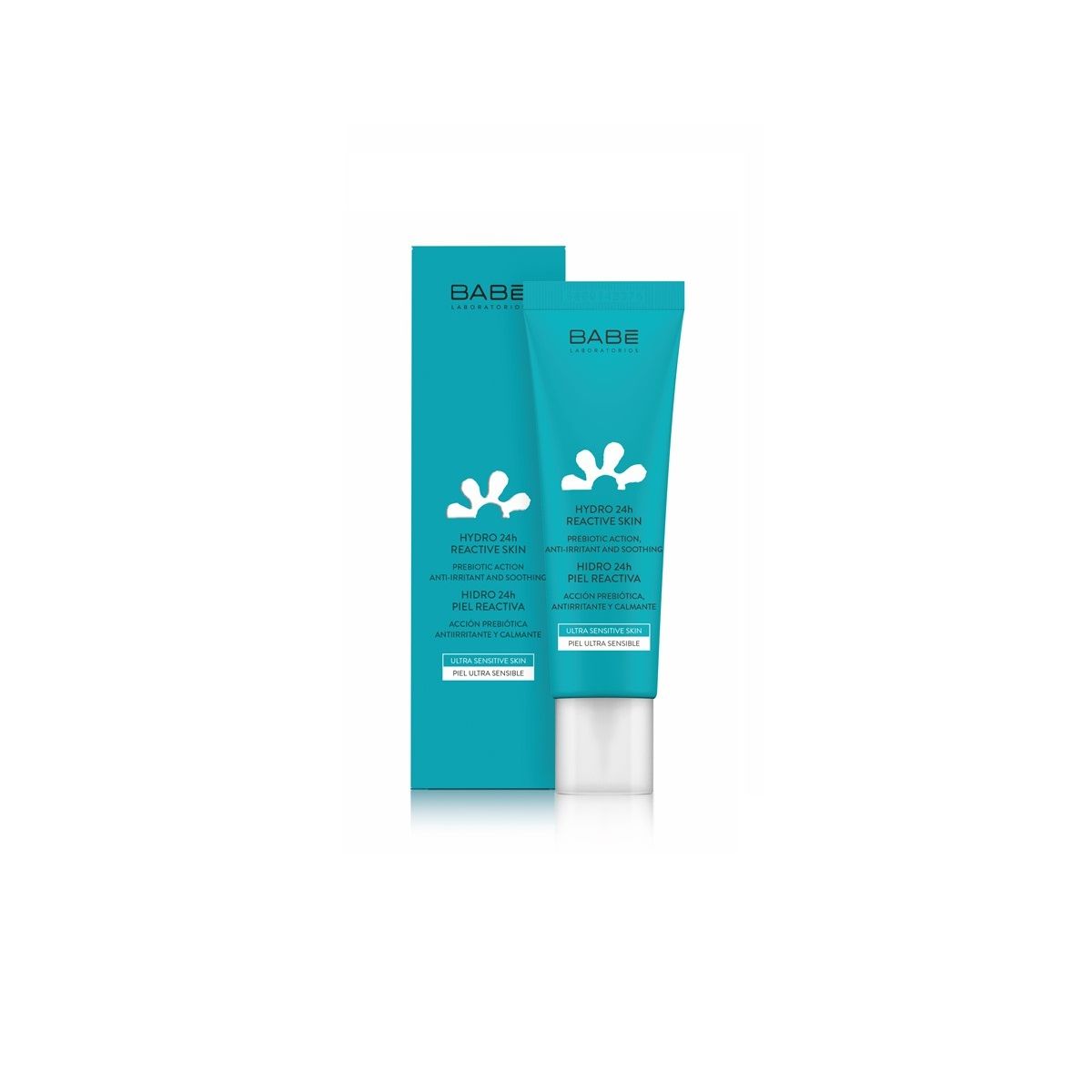BABE HYDRO REACTIVE NÄOKREEM 24H 50ML - Product Image
