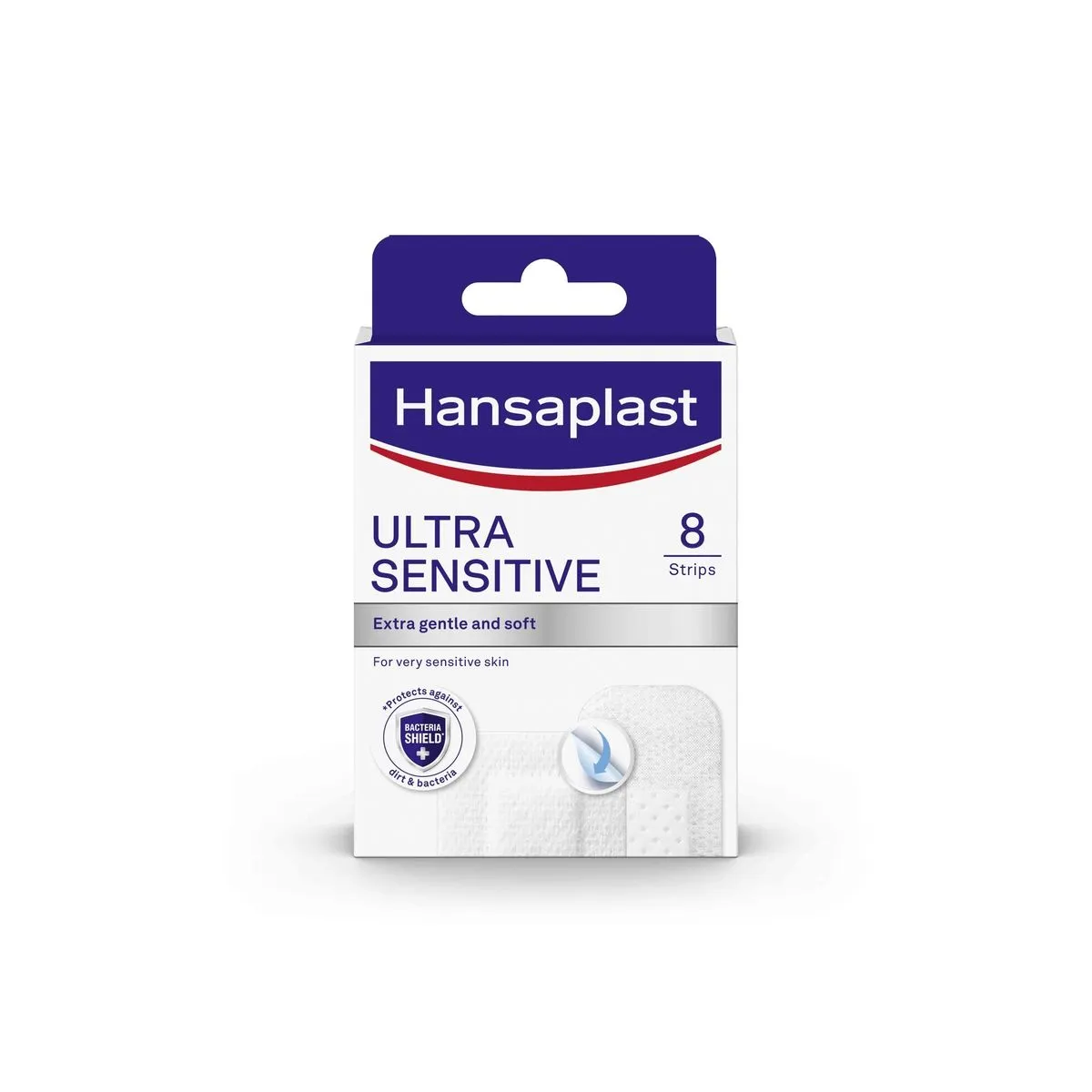 HANSAPL PLAASTRID ULTRA SENISTIVE N8 - Product Image