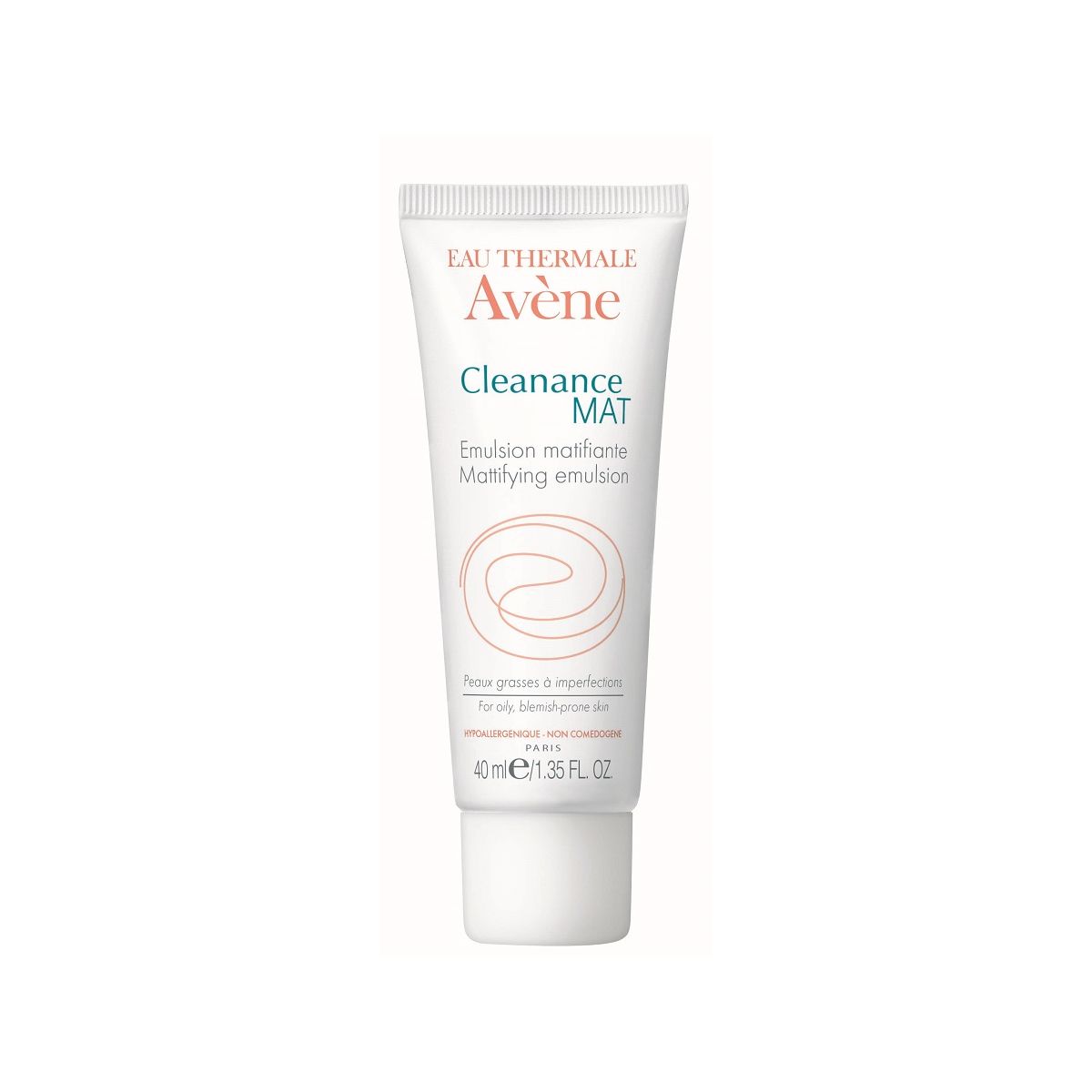 AVENE CLEANANCE MAT MATISTAV EMULSIOON 40ML - Product Image