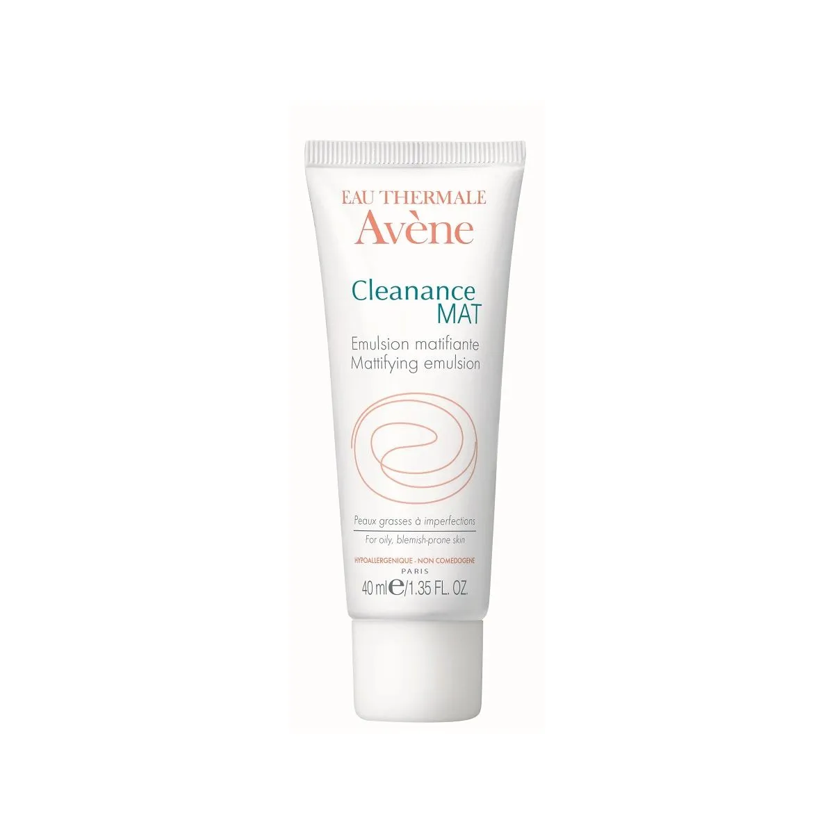 AVENE CLEANANCE MAT MATISTAV EMULSIOON 40ML