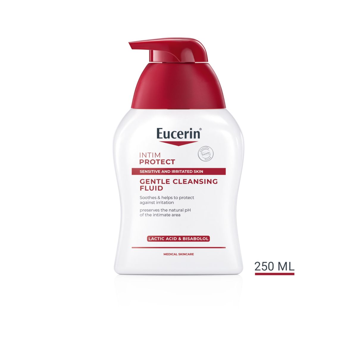 EUCERIN PH-5 INTIIMPESUGEEL 250ML - Product Image
