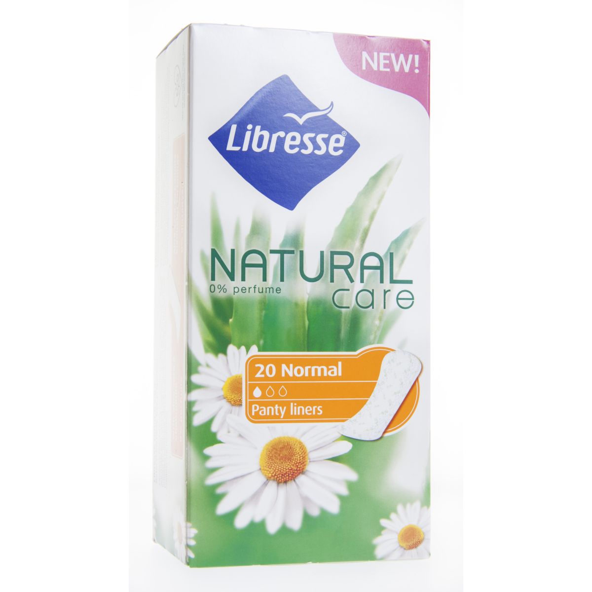 LIBRESSE NATURAL PESUKAITSE NORMAL N20 - Product Image