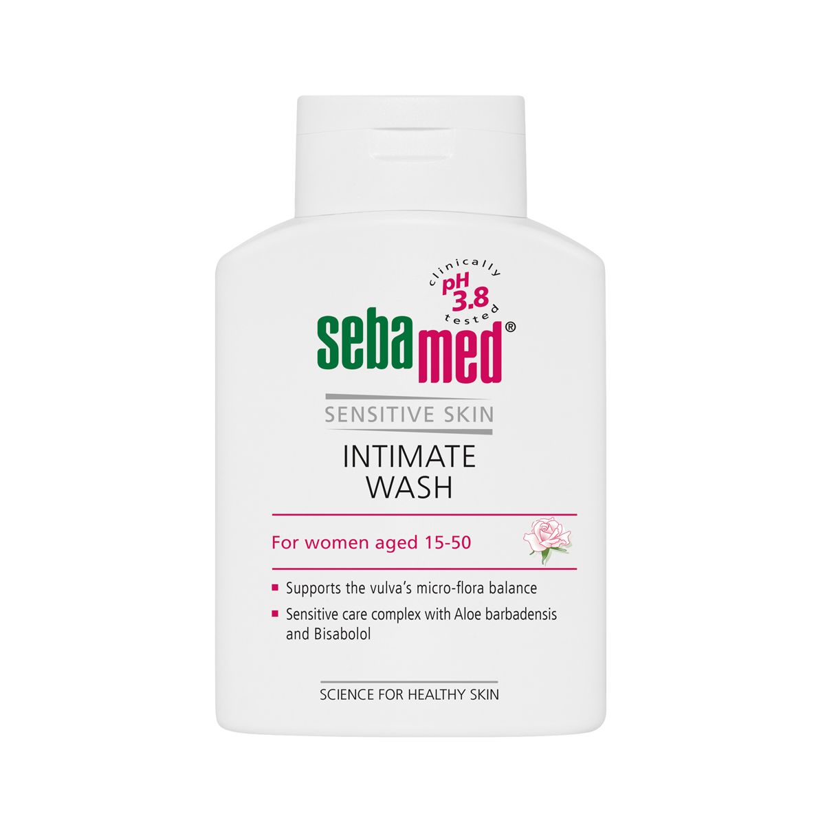 SEBAMED INTIIMPESUGEEL 200ML - Product Image