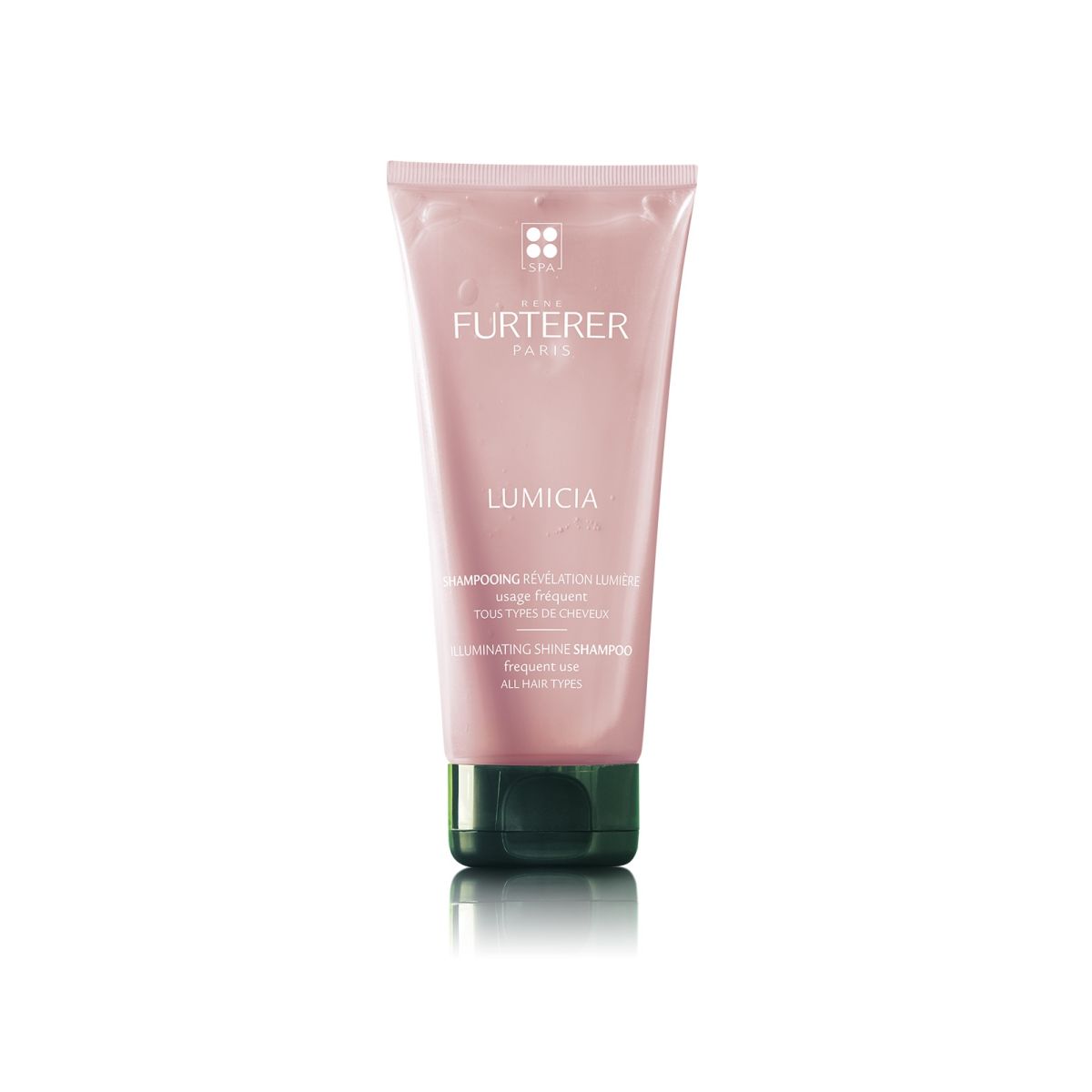 RENE FURTERER LUMICIA ERILIST SÄRA ANDEV SHAMPOON 200ML - Product Image