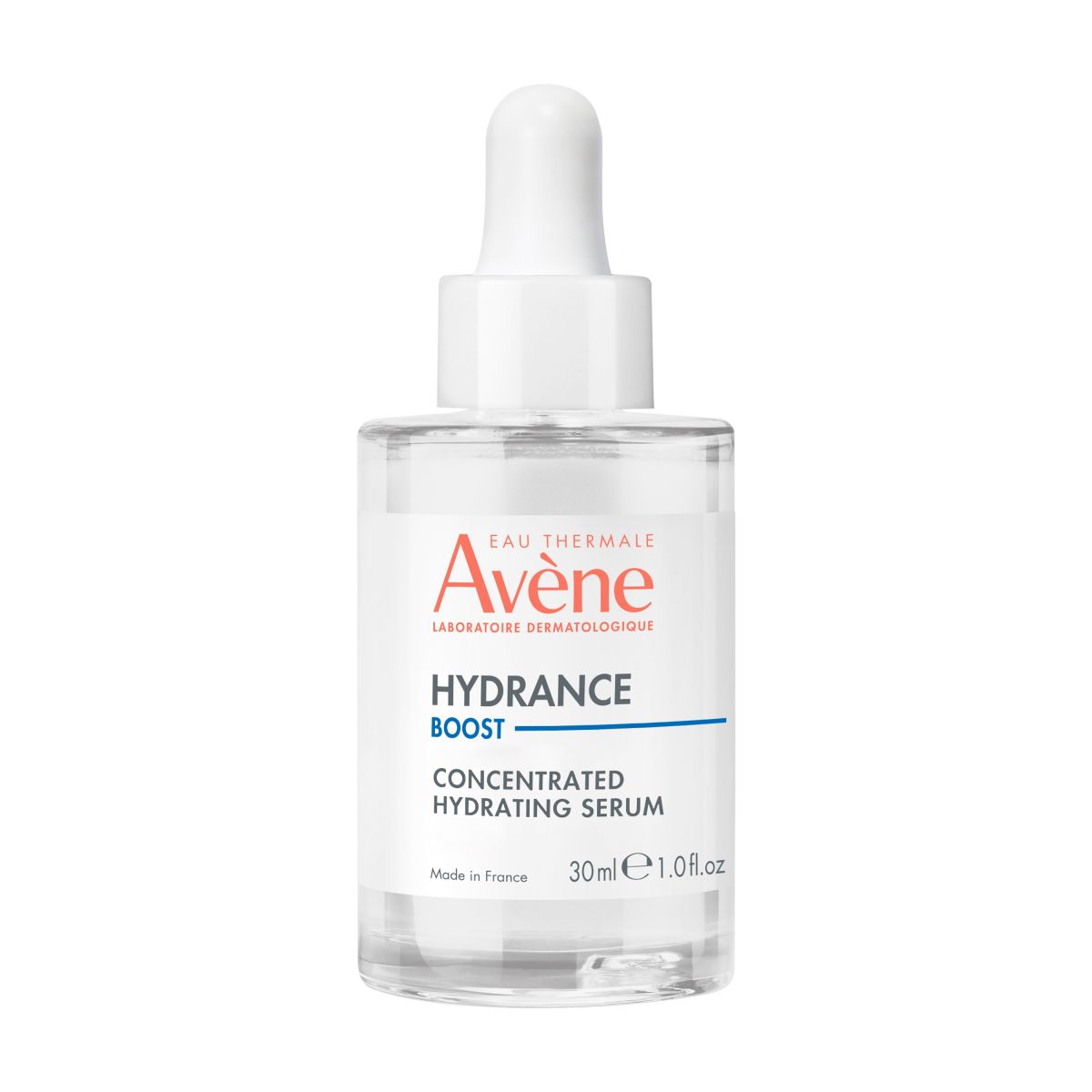 AVENE HYDRANCE BOOST SEERUM NIISUTAV 30ML - Product Image