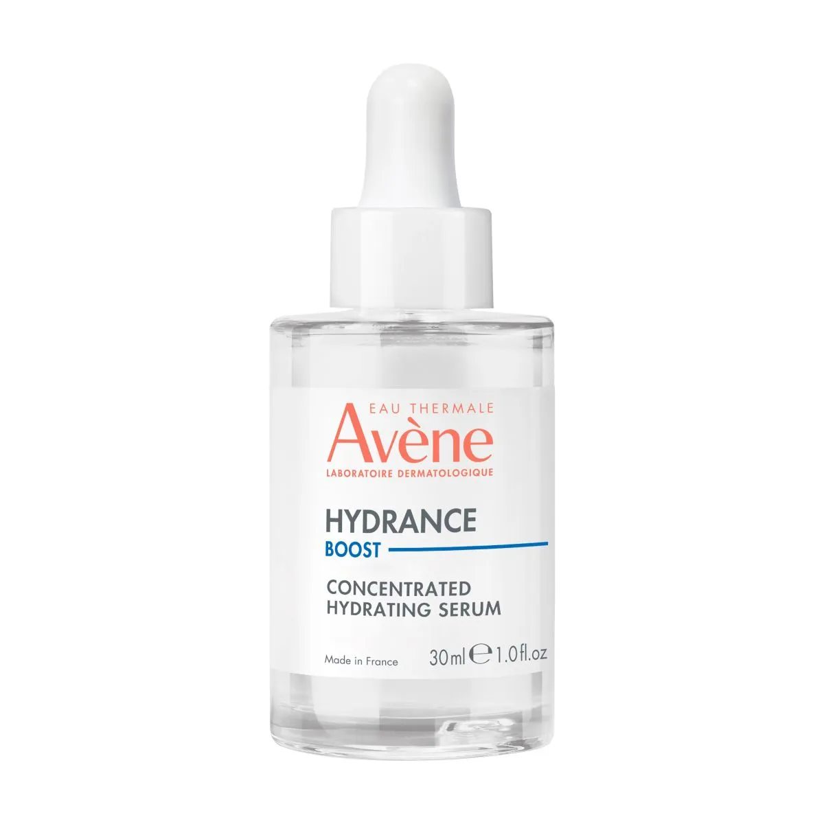 AVENE HYDRANCE BOOST SEERUM NIISUTAV 30ML - Product Image