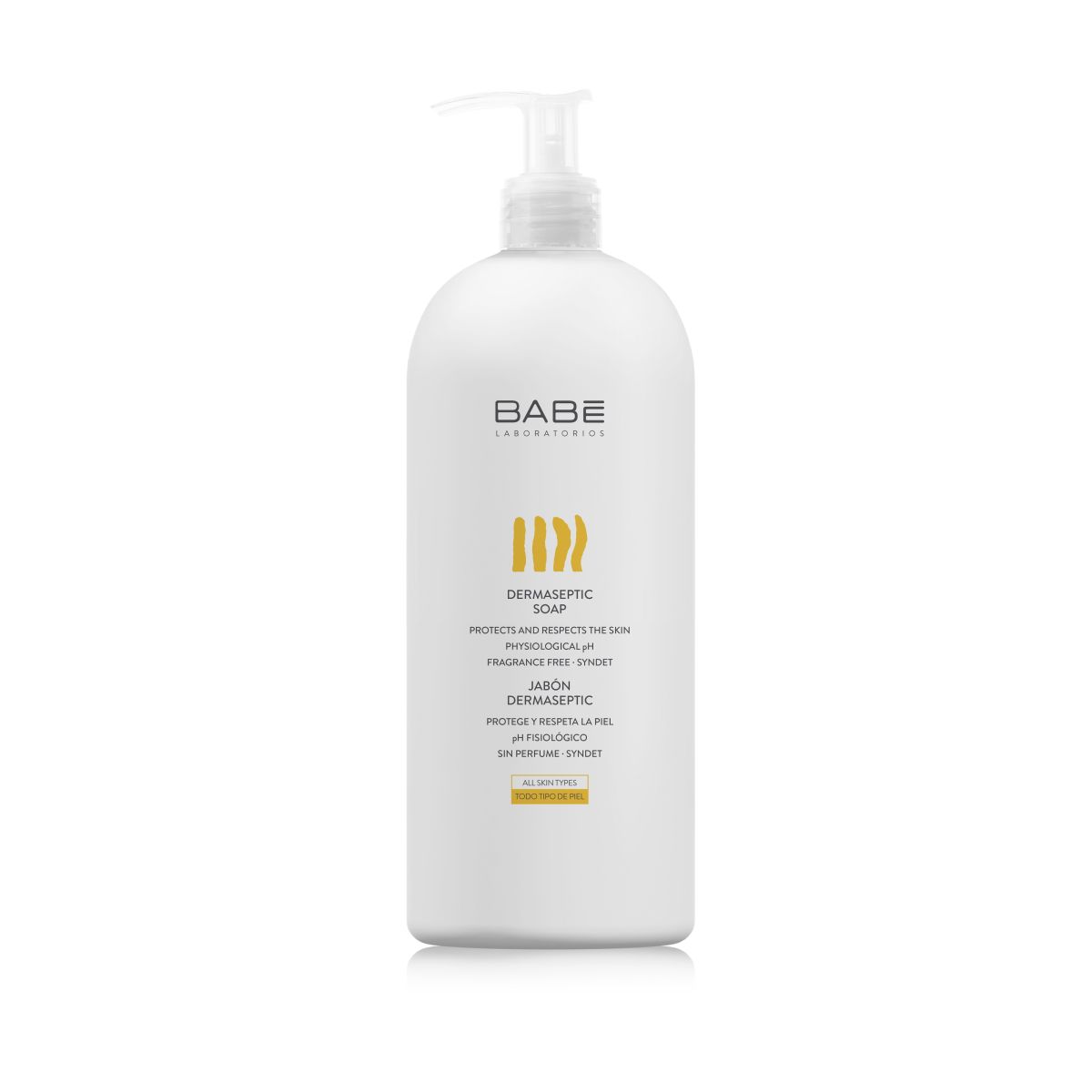 BABE PESUGEEL DERMASEPTILINE 1000ML - Product Image