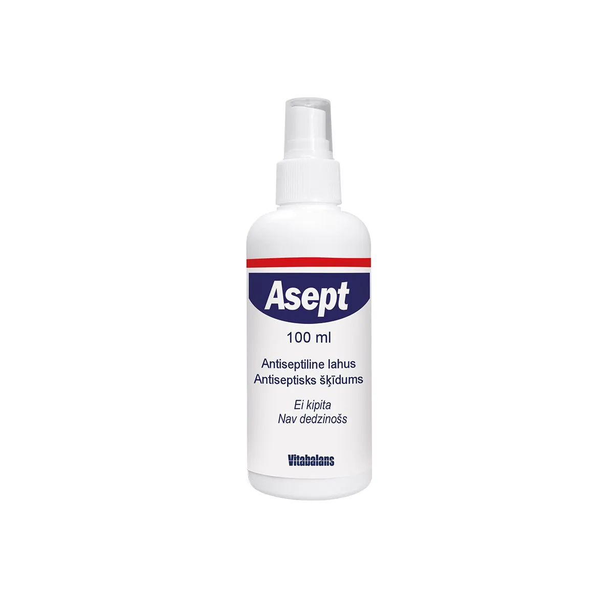ASEPT SPRAY 100ML