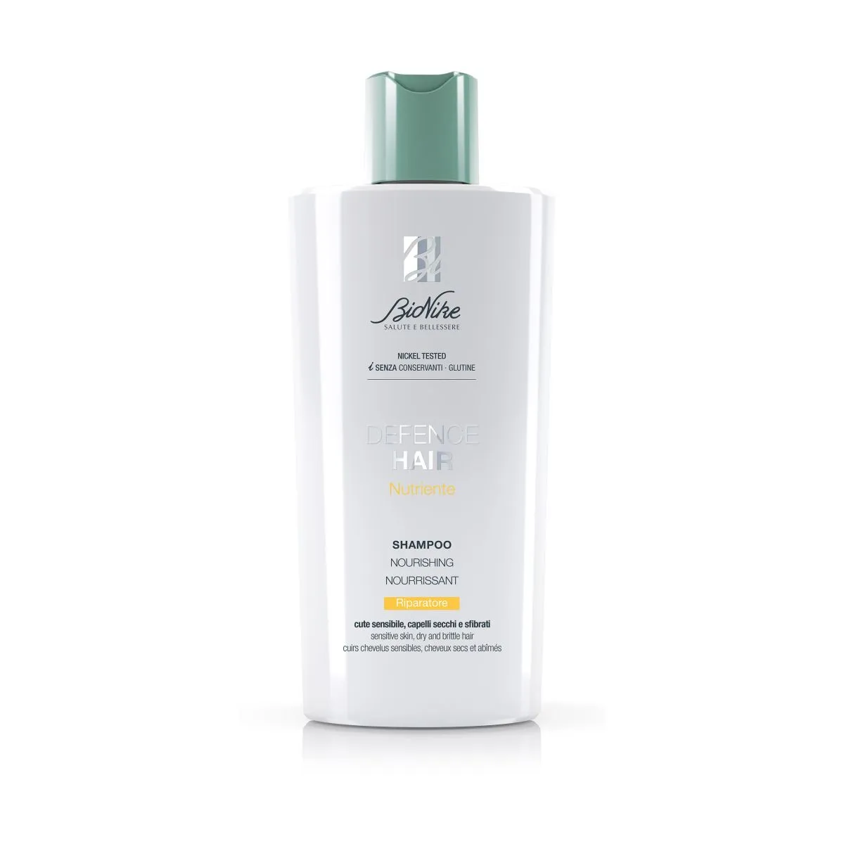 BIONIKE HAIR SHAMPOON TOITEV 200ML - Product Image