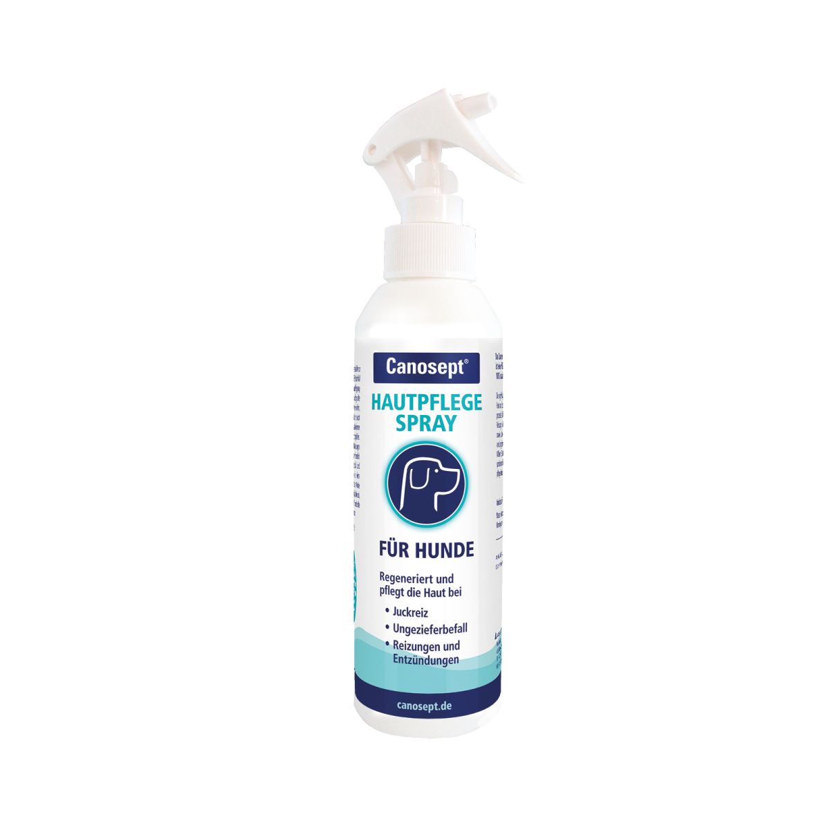 Canosept® koera nahahooldussprei 250 ml - Product Image