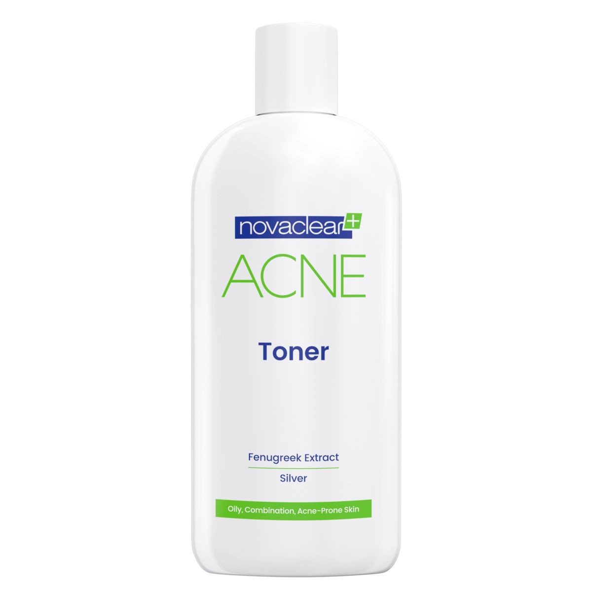 NOVACLEAR GREEN ACNE TOONIK 150ML - Product Image