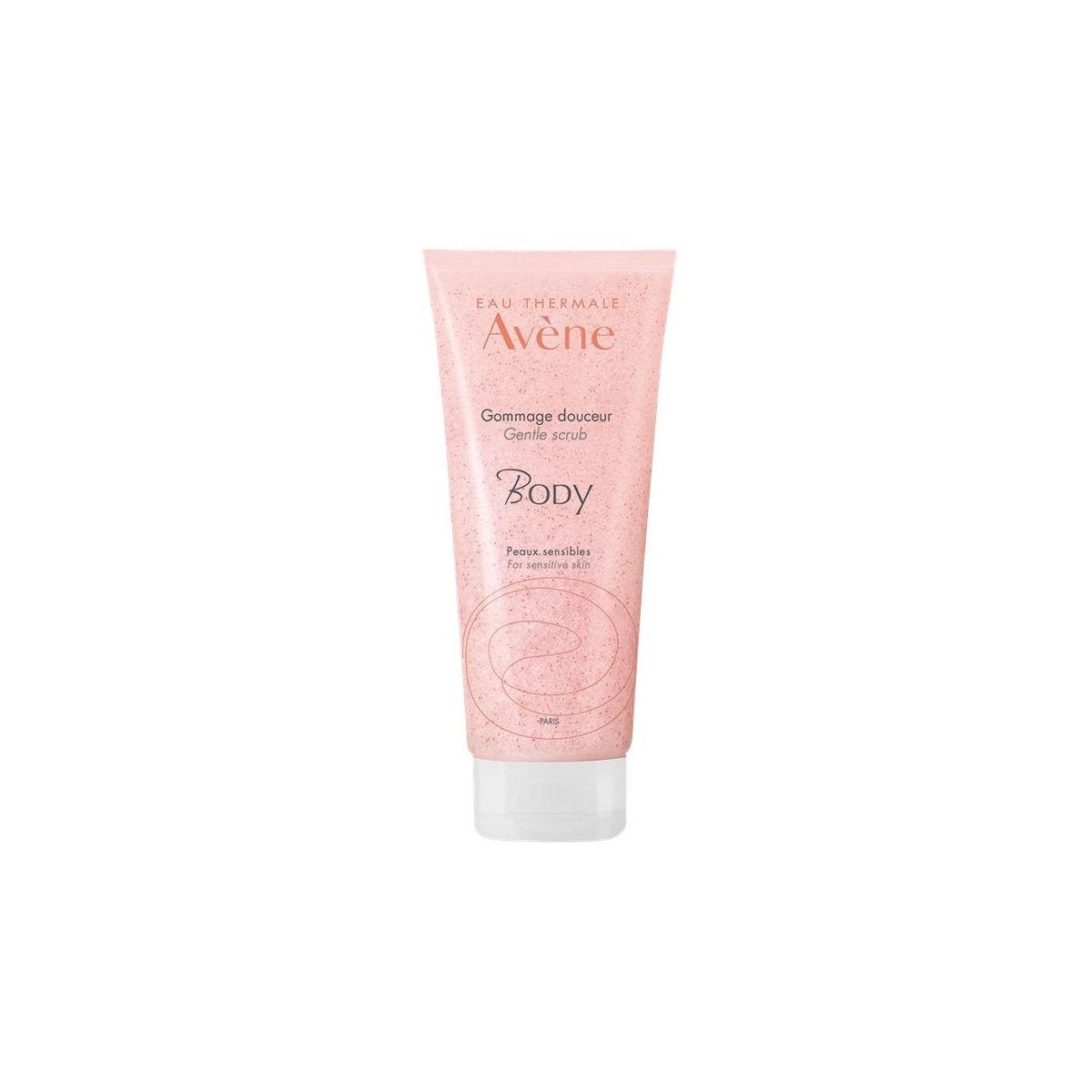 AVENE BODY KOORIV KEHAGEEL ÕRN 200ML - Product Image
