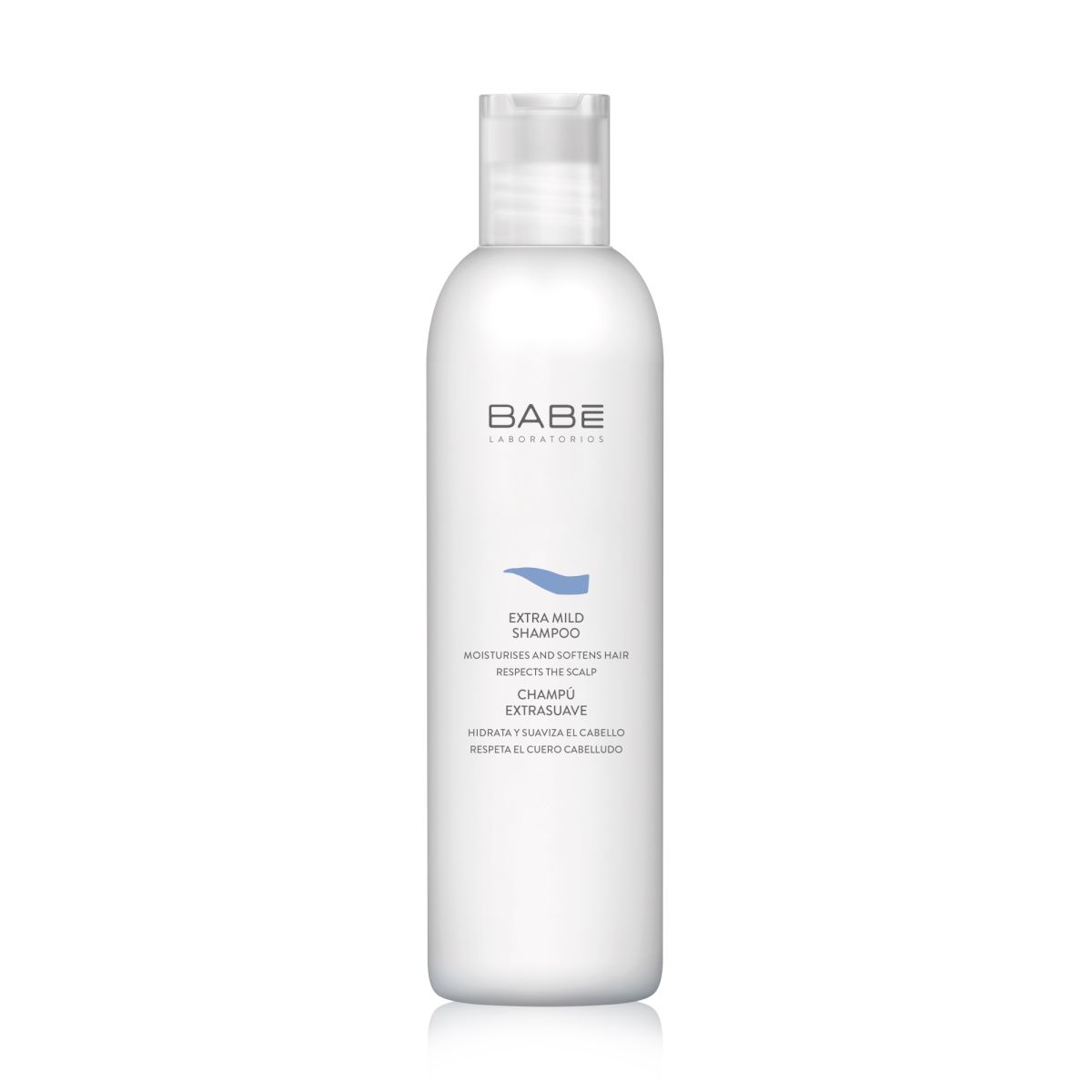 BABE SHAMPOON ERITI ÕRN 250ML - Product Image