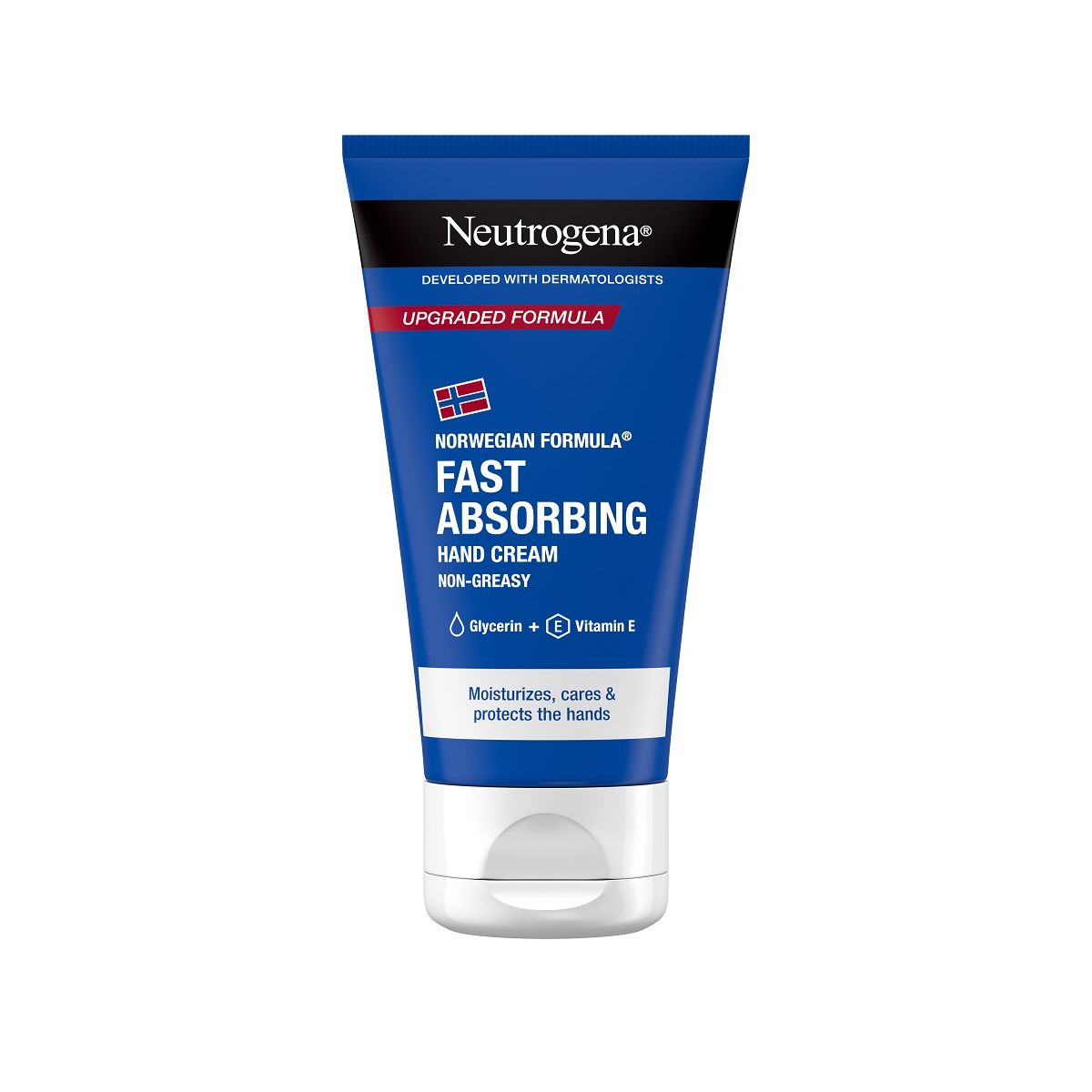 NEUTROGENA KÄTEKREEM KIIRESTI IMENDUV 75ML - Product Image
