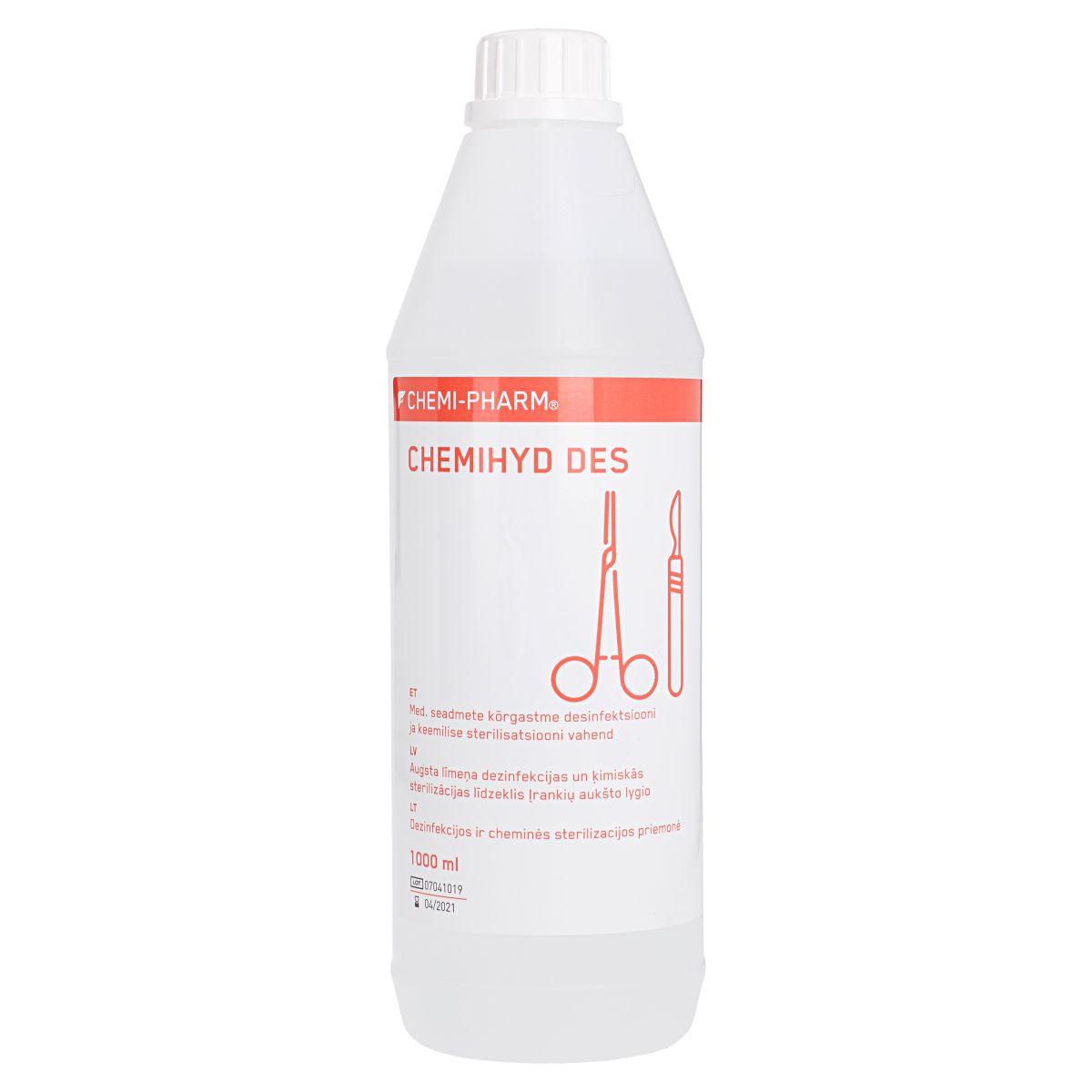 CHEMIPHARM CHEMIHYD DES 1L