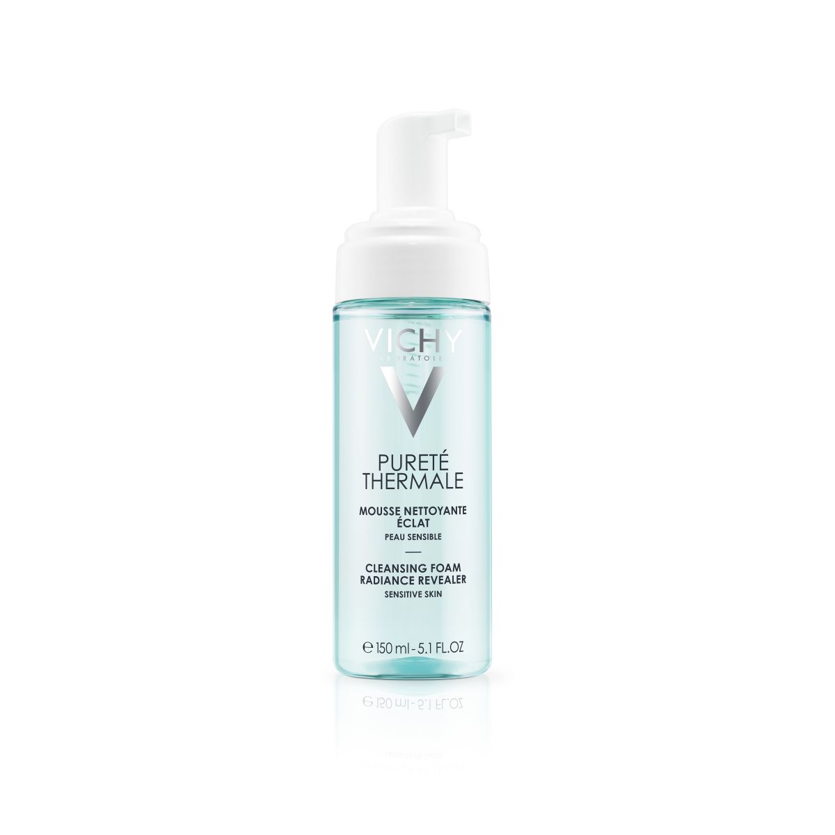 VICHY PURETE THERMALE NÄOPUHASTUSVAHT 150ML - Product Image