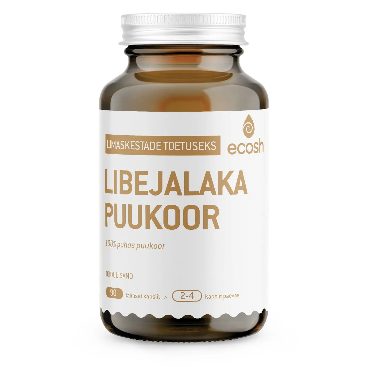 ECOSH LIBEJALAKA PUUKOOR KAPSLID N90 - Product Image