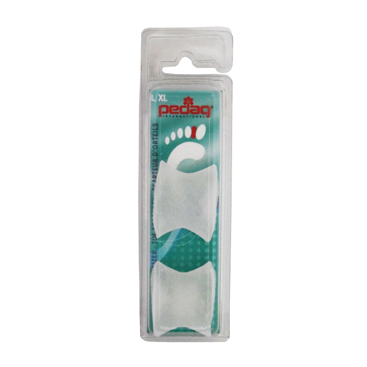 PEDAG SILIKOONIST VARVASTE ERALDAJA L/XL N2 - Product Image