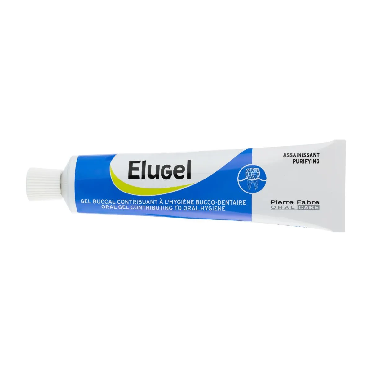 ELUGEL SUUGEEL ANTISEPTILINE 40ML - Product Image