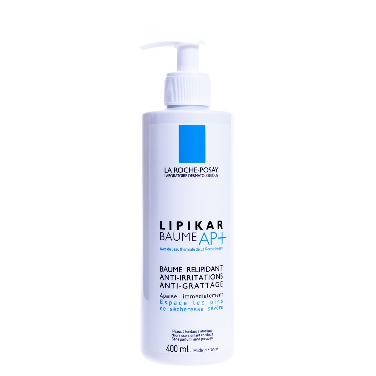 LA ROCHE-POSAY LIPIKAR BAUME AP+ KEHAPALSAM 400ML - Product Image